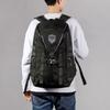 Nike Lakers LeBron Basketball Zipper Backpack Unisex Backpack Red Green BA5987-355