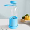 Liquidificador Elétrico USB 40W 6 Liquidificador Elétrico Mini Portátil Liquidificador Misturador de Frutas Extratores Liquidificador Elétrico Rápido Smoothie Fabricador de Gelo