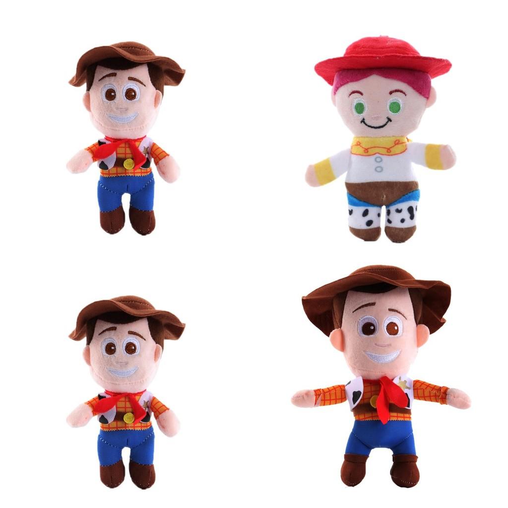 Adorabile Peluche di Toy Story Cartone Animato Anime Perfetto Per i Compleanni dei Bambini