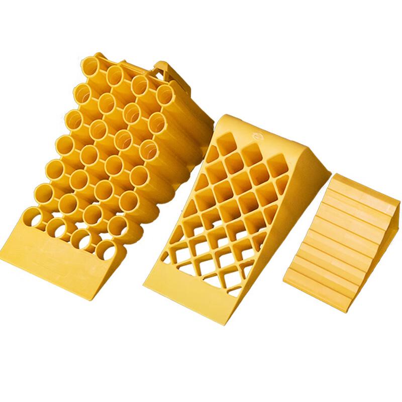 Portable Car Wheel Chock 300x250x180mm