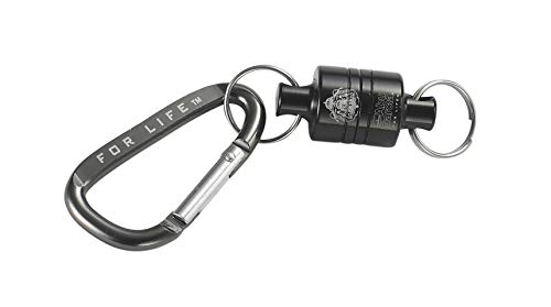 AbuGarcia Magnetischer Auslöser 3.5 Gunmetal