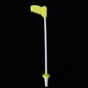 Portable Spider Catcher Practical Garden Handheld Insect Catcher Catching Tool (Yellow)