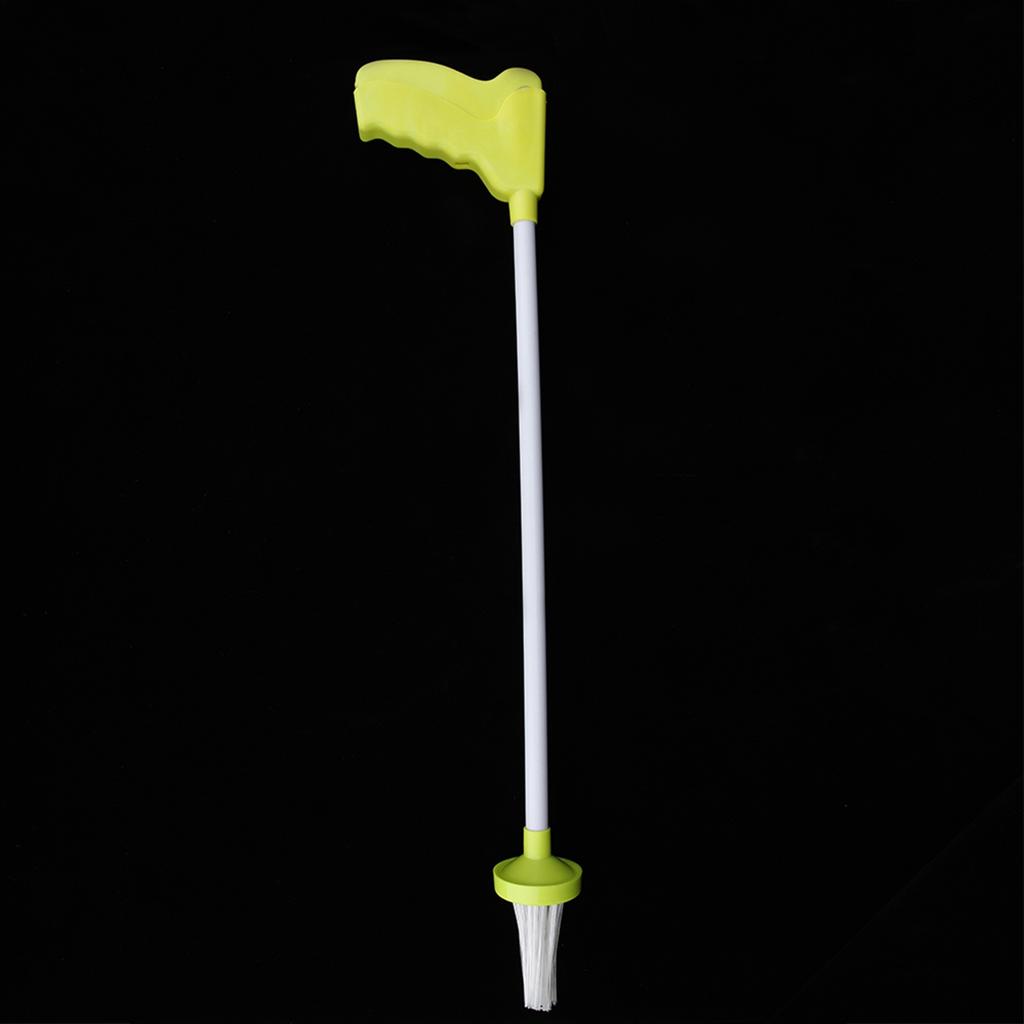 Portable Spider Catcher Practical Garden Handheld Insect Catcher Catching Tool (Yellow)