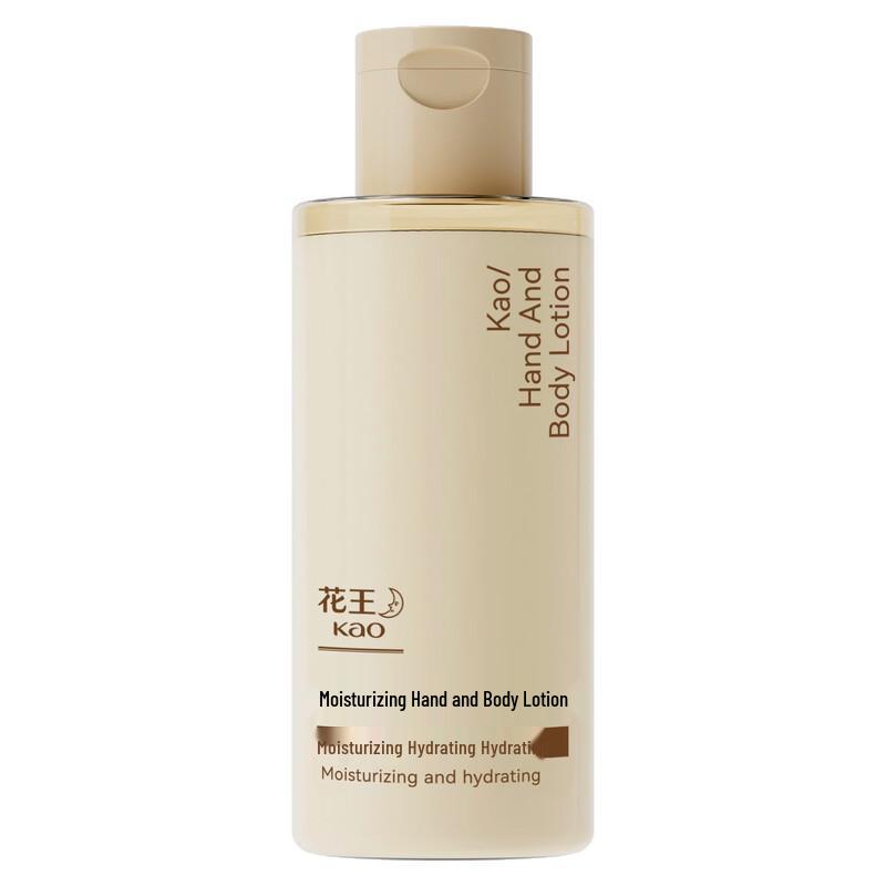 

KAO Увлажняющий лосьон для рук и тела «Медовый янтарь»