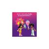 LEGO Friends Loja de Algodão Doce Conjunto de Brinquedo de Construção para Crianças de 6 a 9 Anos Blocos Educativos para Brincar 42643