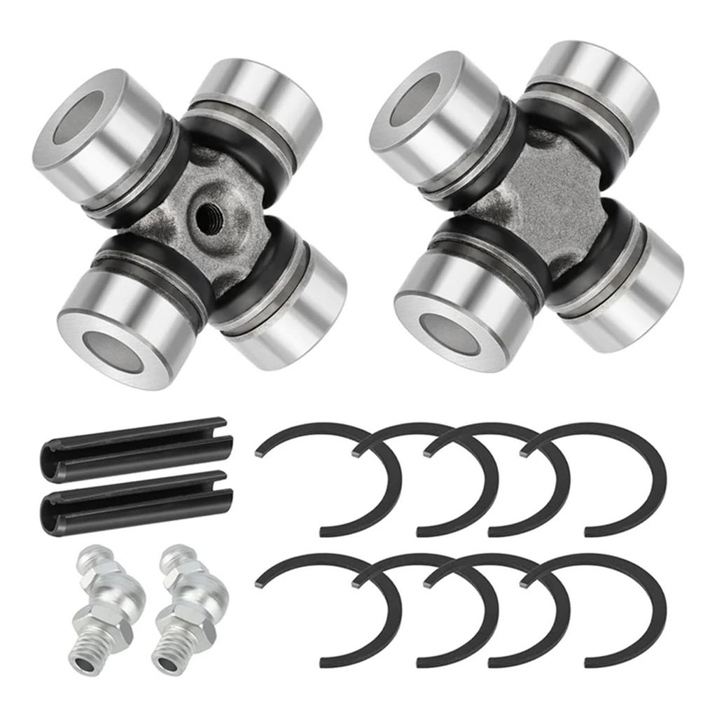 Lightweight Front Drive Shaft U Joint 2202015 2203703 3235500 3235616 3260104 Providing Improved Handling And Stability