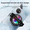 Plextone EX2 Pro Heat Sink Mobile Phone Gaming Radiator Magnetic Turbofan Portable Cooling Fan