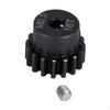 High-Performance Hardened Steel Pinion Gear for 1/18 And 1/24 RC Cars, Miniature Vehicles DIY