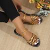 Sapatos de mulher – Sandálias