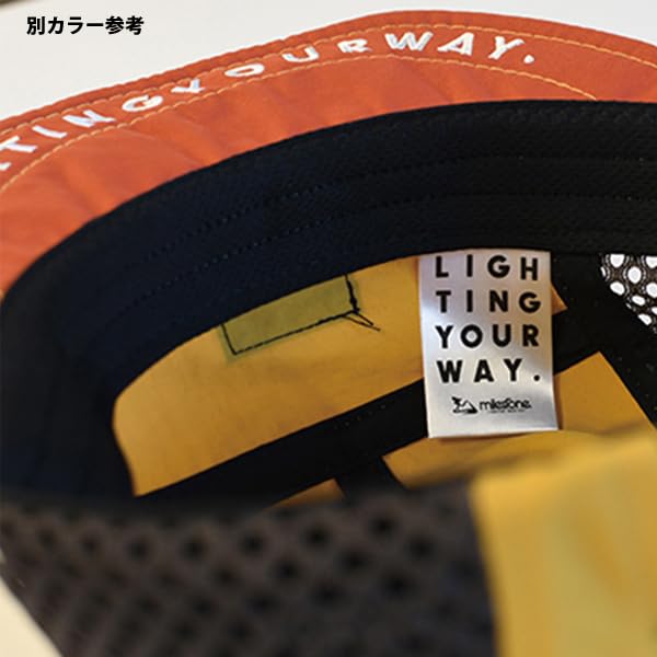 Milestone Original Cap Light [Fuji Touki] [MILESTONE] (MSC-010) (LGY Gray)