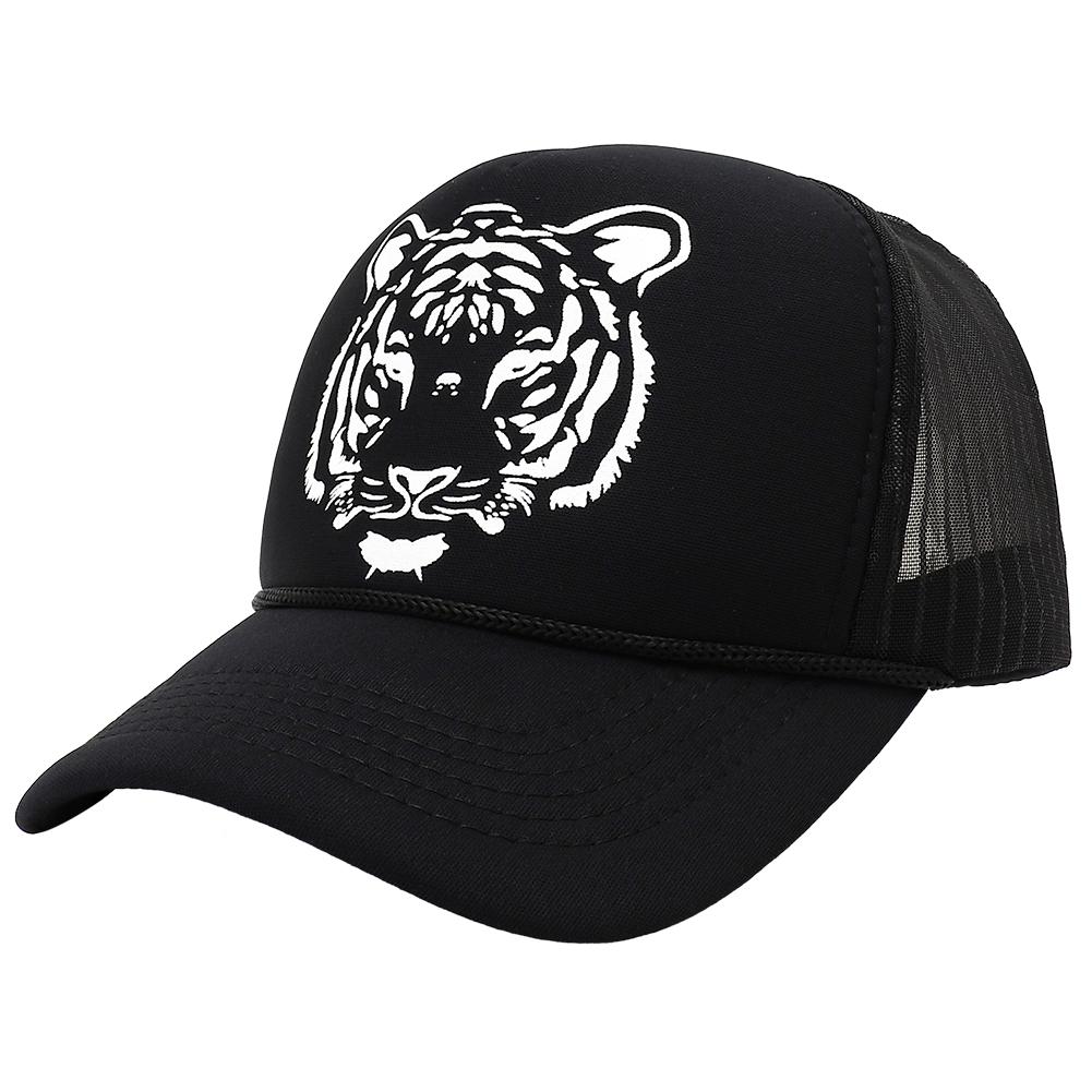 Neue Sommer Hip Hop Totenkopf Baseballkappe Für Männer Netz Fischerei Snapback Hut Verstellbar Y2K Atmungsaktiv Trucker Hüte Für Frauen black