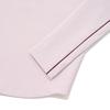 KIRSH Color Point Half Zip Long Sleeve [Light Lavender]