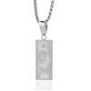 Hip-hop Accessories Party Gifts Dollar Pendant Men's  Necklace,Birthday Gifts, Small Bills Valentine's Day