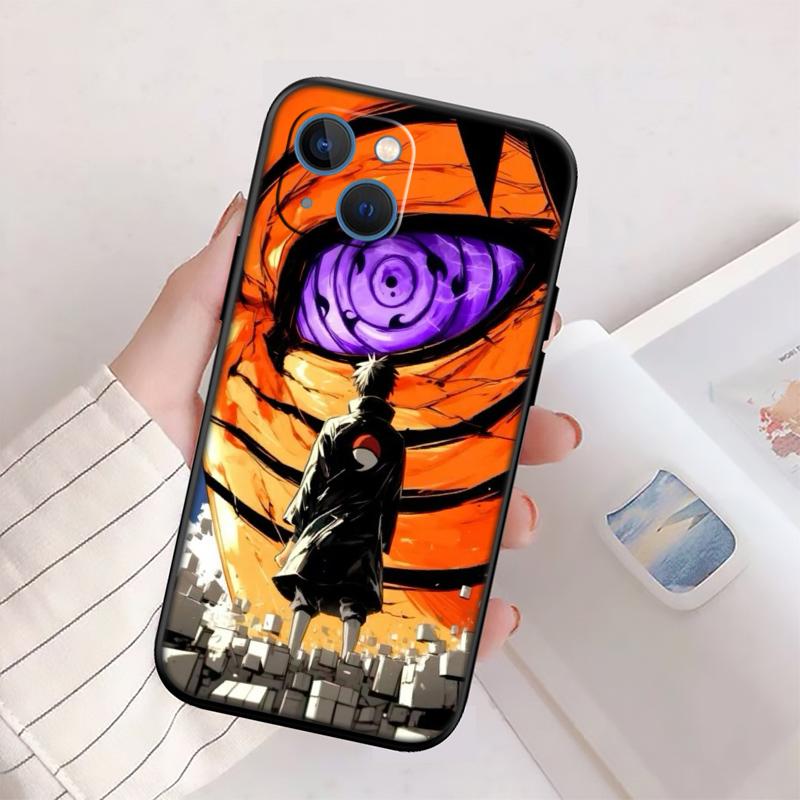 Naruto Uzumaki New High-End Shell Phone Case for OPPO A3 Pro A72 A74 A76 A77 A77S A78 A79 A94 A95 A18 A40M A58