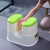 Bath Stool Shower Chair for Bathing Multipurpose Children Seniors Elderly Adults