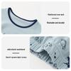 Fenteng Boys' 7A Antibacterial Thermal Underwear Set