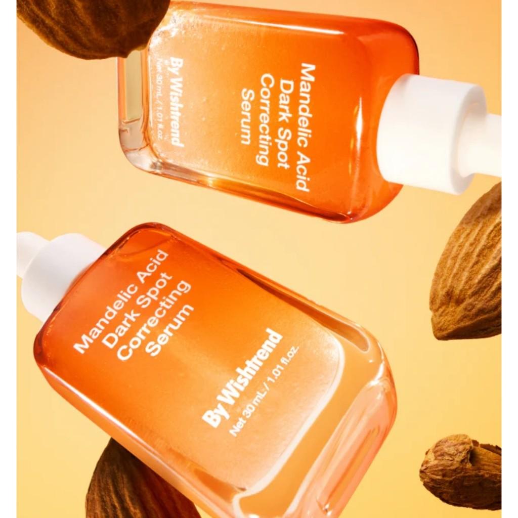[NEW] By Wishtrend Mandelic Acid Dark Spot Correcting Serum, 30mL