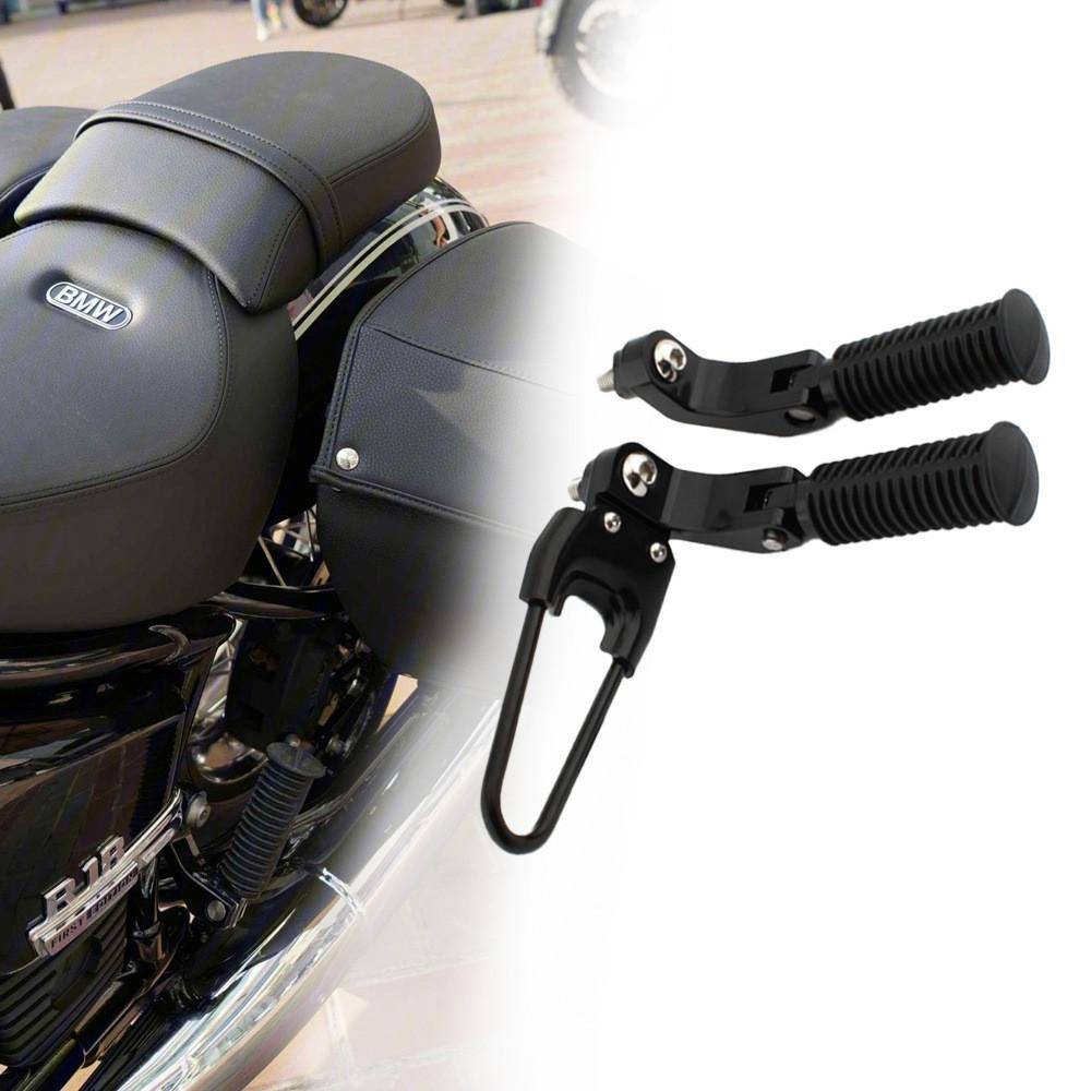 

Задние подножки Exceptional для R18 Оригинальные запчасти от производителя Для оптимального контроля