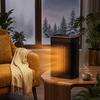 Fast Heating Electric Heater Oscillation Function Portable Heater Portable PTC Heater  Bedroom Use