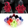 Universal Gear Shift Hoodie Cover Shift Cover Gear Handle Decoration Washable Fits Manual Automatic Car Shift Lever Interior Dec