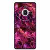 For ZTE nubia Z60S Pro 6.78" Case TPU Soft Black Silicone Painted Cute Cat Starry Cover for Nubia Z60S Pro Luxury Animals Funda