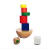 Jouets Éducatifs Montessori pour Enfants Jouet en Bois Amusant Ver Mange Fruit Pomme poire Aide à l'Apprentissage Précoce Jouet Bébé Pour Enfants Cadeau