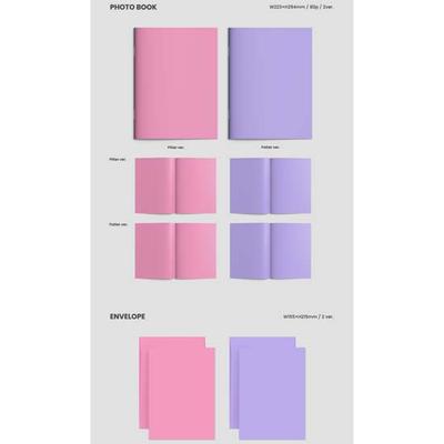 Woo!ah! 4th Single Album 'Pit-a-Pat'