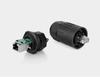 Lingke Waterproof RJ45 Aviation Plug Socket Connector