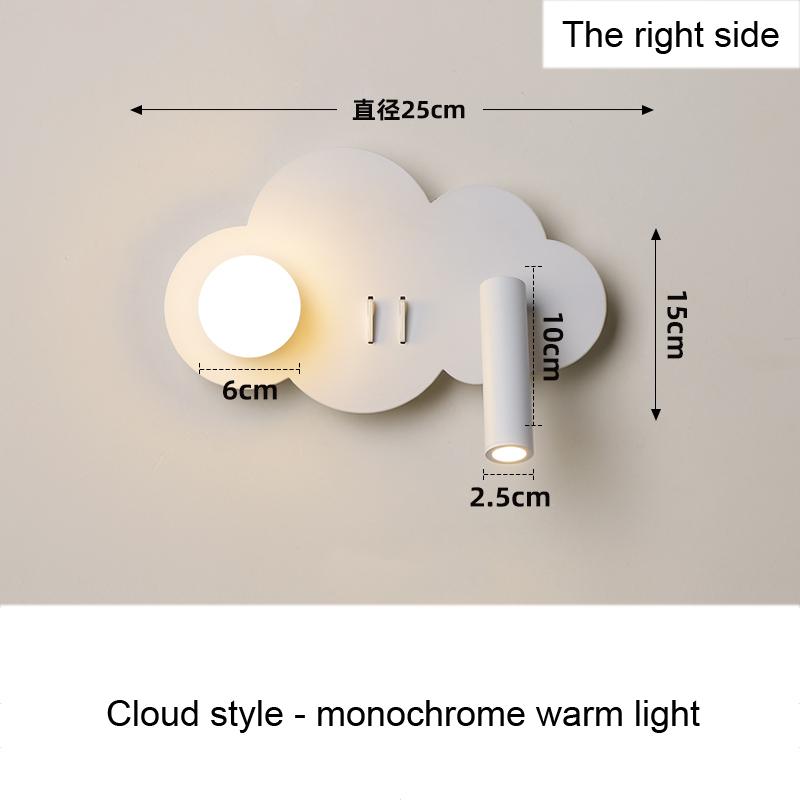 Led Wand Lampe Moderne Einfache Tv Sofa Hintergrund Wand Lampe Schlafzimmer Nacht Eingang Balkon Wand Lampe Neue Stil