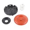 PCV Valve Diaphragm Repair Kit 06H103495A  Wear Resistant Oil Separator Diaphragm Engine PCV Kit for Car 06H103495A