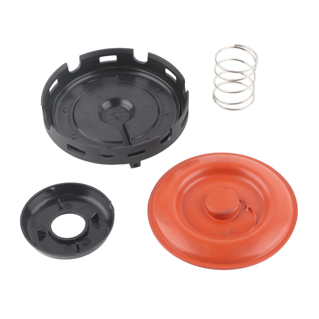 PCV Valve Diaphragm Repair Kit 06H103495A Wear Resistant Oil Separator Diaphragm Engine PCV Kit for Car 06H103495A