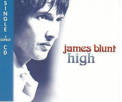 

CD JAMES BLUNT - High 7567940732 Atlantic, Custa 2006 Europe Pop Used