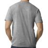 Gildan Unisex Adult Polycotton Midweight T-Shirt