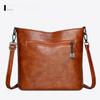 Retro Large-capacity Women's Shoulder Bag Diagonal Span Bag