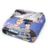 Kpop PLAVE Caligo pt  Blanket  Travel Flannel Throw Blanket For Bedroom Super Warm Custom Quality Bedspread Gift Idea
