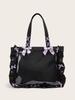 Niche design bag 2025 new personality trend beautiful simple hand bag tote bag shoulder bag butterfly