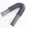 Plastic Corrugated Pipe for RV Sewage Basin Drainage Washbasin & Sink Plastic Hose - Durable Drainage Solution for RVs
