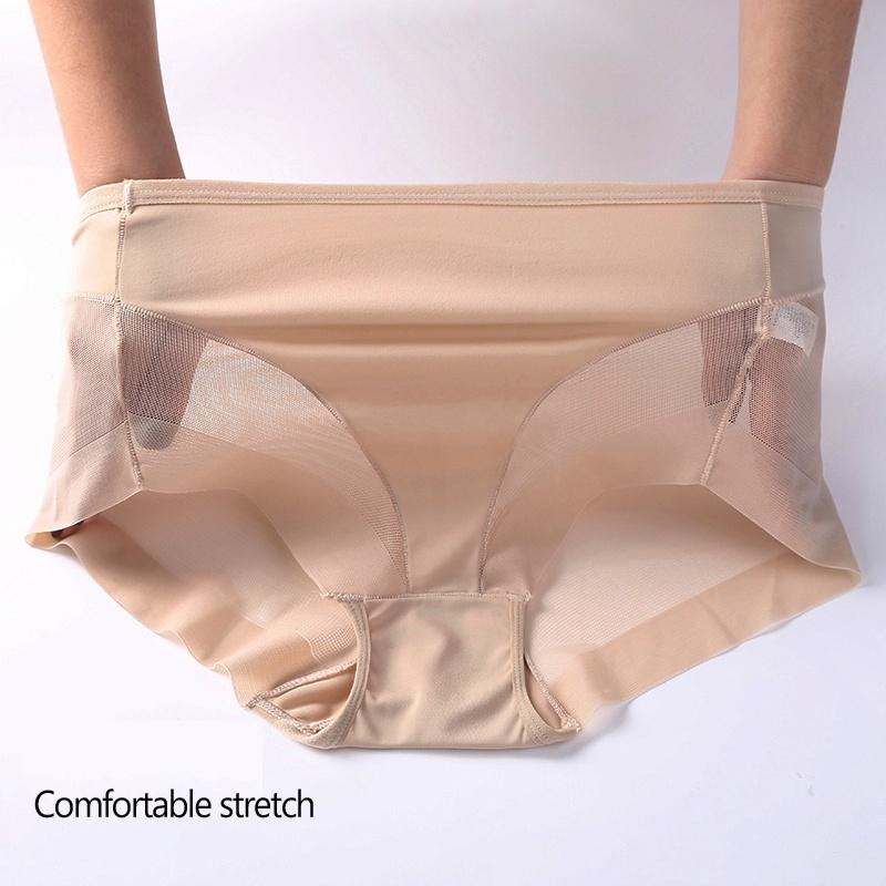 Hohe Elastische Atmungsaktive Slips Frauen Nahtlose Butt Lifter Höschen Shapers Abnehmen Hip Enhancer Shapewear