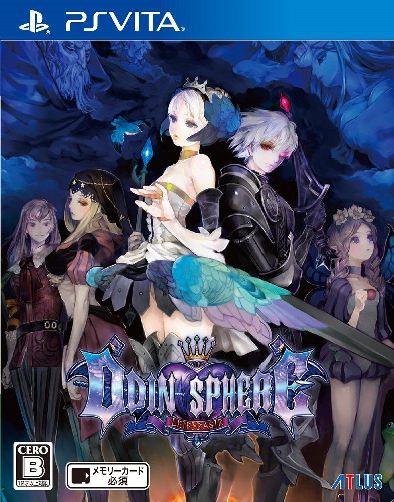 

Odin Sphere Leifthrasil PS Vita -