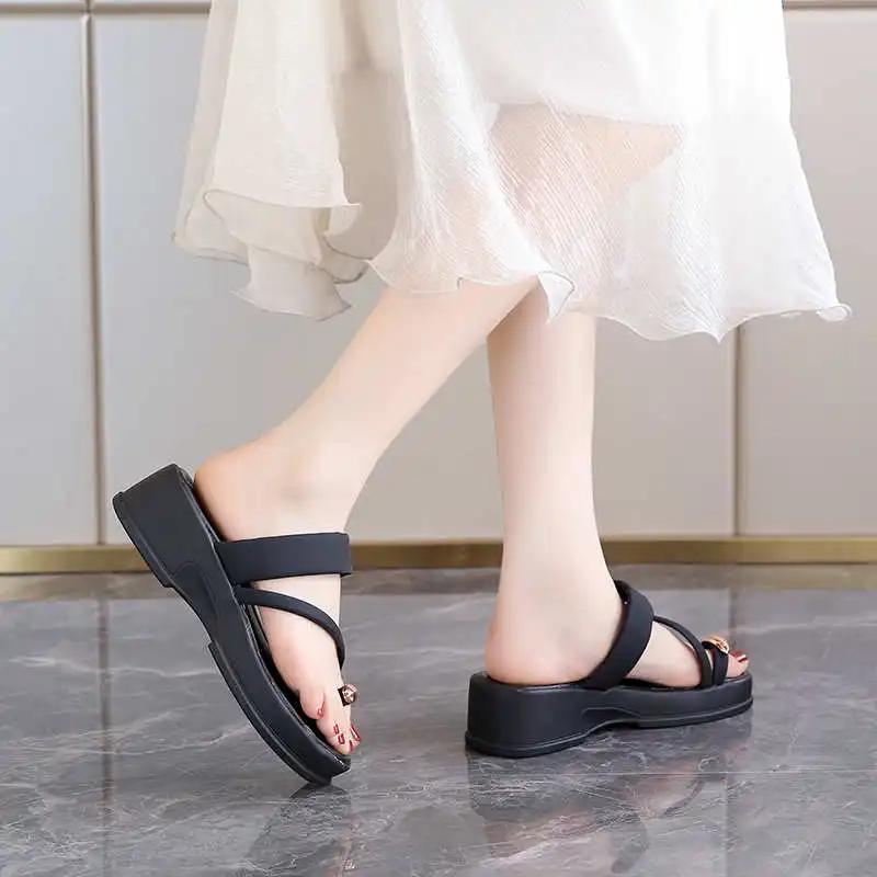 Plush Chamois Women's Sneakers Vip Slippers 44 Shoes Summer Sandals Woman Sports Vip Teni Super Sale Footwear Real To Play