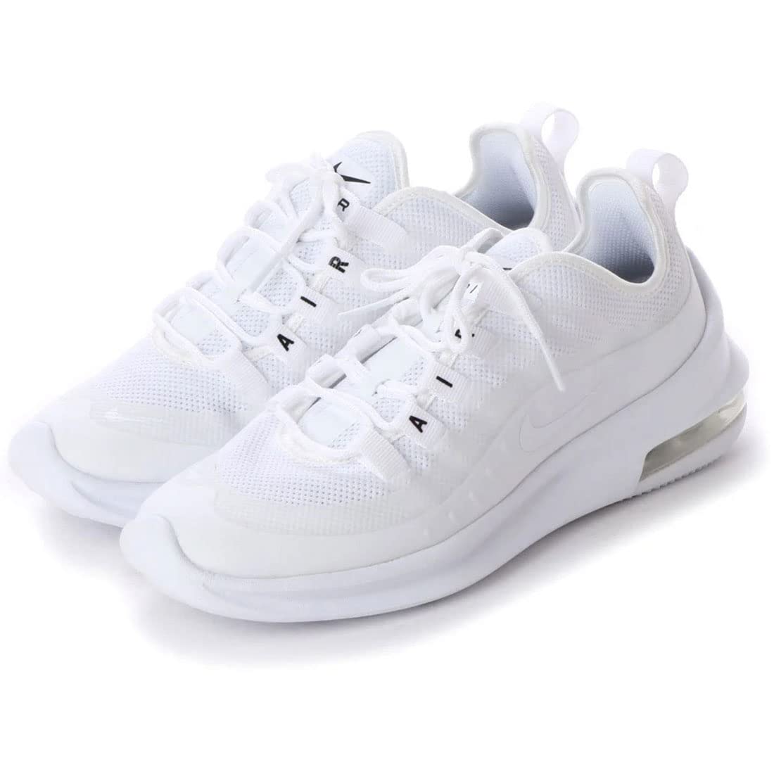 Nike Air Max Axis W AIR MAX AXIS Japan Size White/Black/White AA2168-100 24.0cm