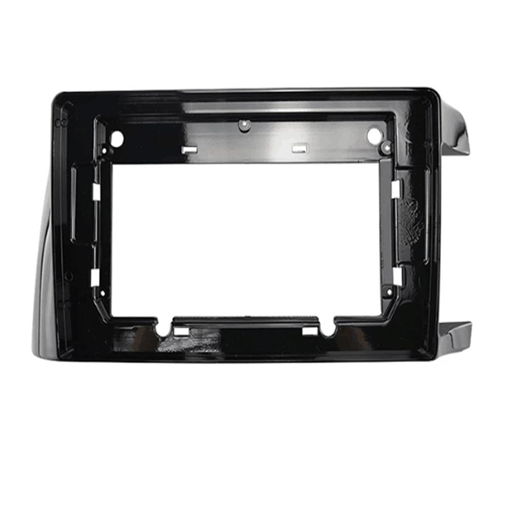 10.1 Inch Car Radio Fascia For Toyota Wish 2003 Android Stereo GPS MP5 Player Casing Frame 2 Din Head Unit Trim Dash Panel Cover