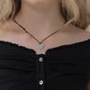 A Love Necklace (silver)