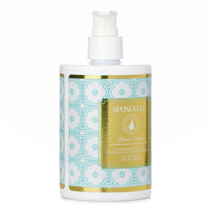 SPONGELLE Hand & Body Lotion - Beach Grass