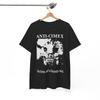 AntiCimex  Bomb Raid Shirt anti cimex victims of a bomb Shirt Unisex Tee Unisex T-Shirt