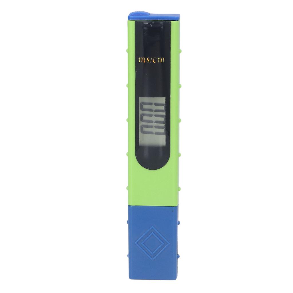 Water Quality Tester Water Quality EC Meter Conductivity Meter Portable Handheld Pen Type Water PH
