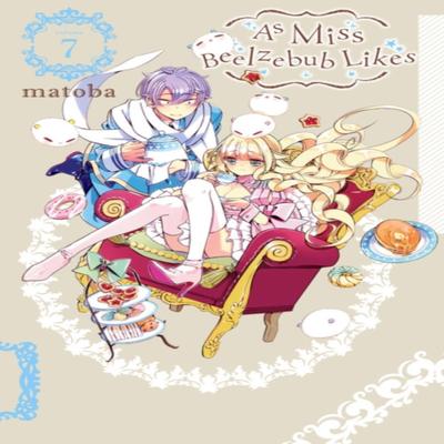 As Miss Beelzebub Likes Vol. 7 by Rina Mapa Paperback Book 9781975383978