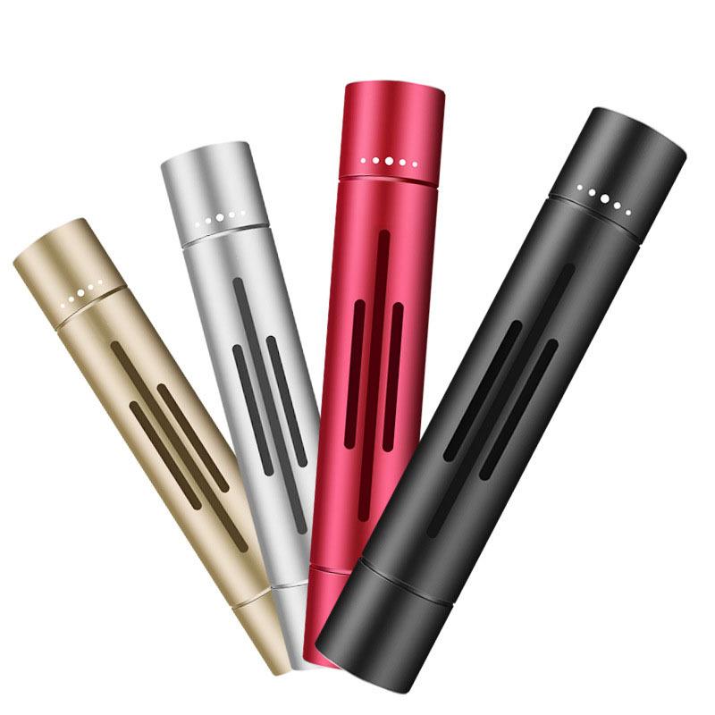8Pc/Set Car Air Vent Perfume Car Air Freshener Flavoring Smell Aroma Car Perfumes Air Freshener Parfum Auto Interior Accessories