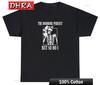 The Horror Persists But So Do I TShirt Funny Sarcastic Rude Meme Joke Tee Bold Tshirts Classic Chic Cool Tees Hombre TShirt