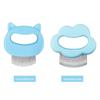 Pet Cat Brush for Long and Short Hair, Cleaning Dog Brush, Grooming Supplies for Puppies and Kittens, Shell Comb for Removing Hair.